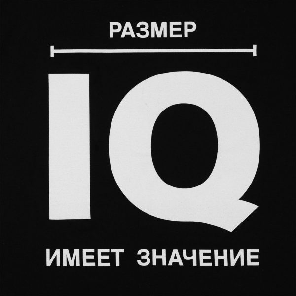 70613.30 2 1000x1000 600x600 - Футболка «Размер IQ», черная